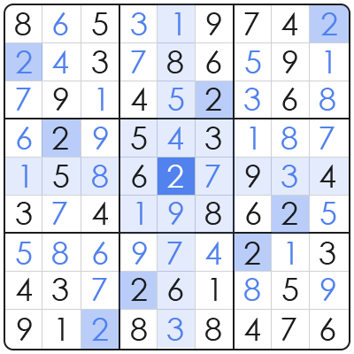 do you have to guess in sudoku